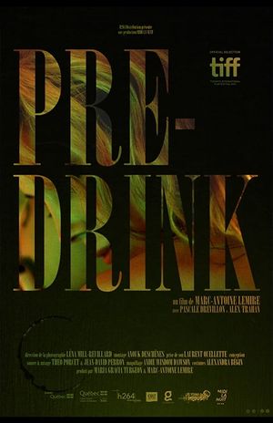 Pre-Drink's poster image