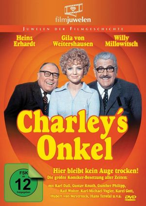 Charley's Onkel's poster