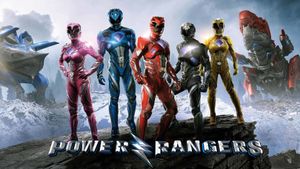 Power Rangers's poster
