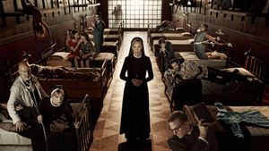 Asylum's poster
