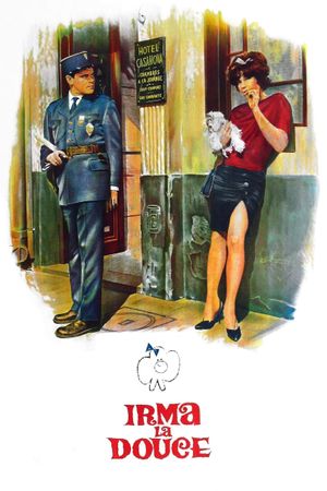 Irma la Douce's poster