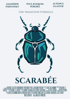 Scarabée's poster