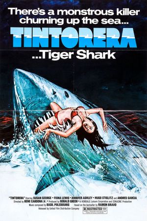 Tintorera: Killer Shark's poster