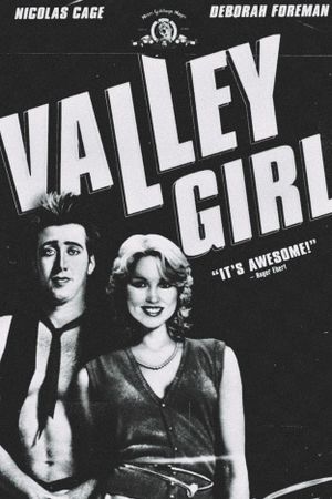 Valley Girl's poster