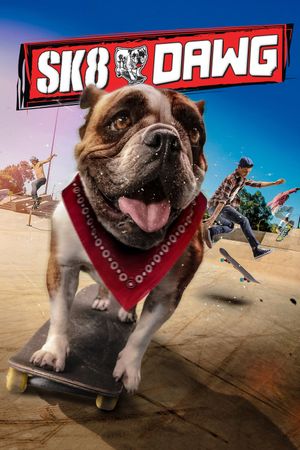 Sk8 Dawg's poster