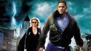 Hancock's poster