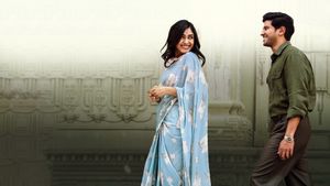 Sita Ramam's poster