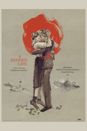 A Hidden Life's poster