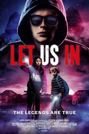 Let Us In's poster image