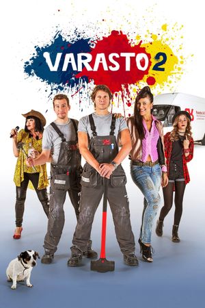 The Storage 2's poster