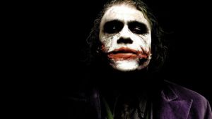 The Dark Knight's poster
