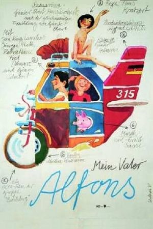 Mein Vater Alfons's poster