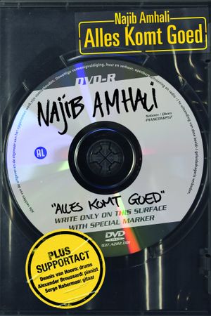 Najib Amhali: Alles komt goed's poster