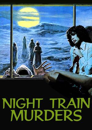 Last Stop on the Night Train's poster