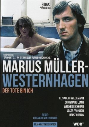 Der Tote bin ich's poster