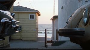 Inherent Vice's poster