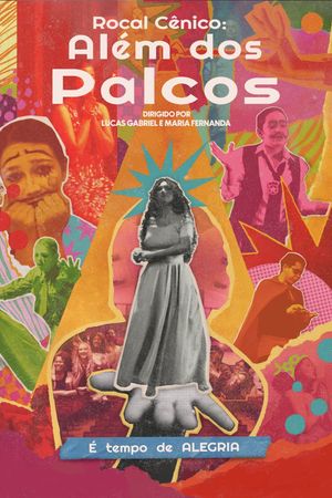 Rocal Cênico: Além dos Palcos's poster
