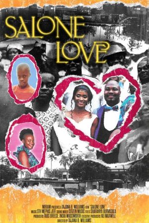 Salone Love's poster