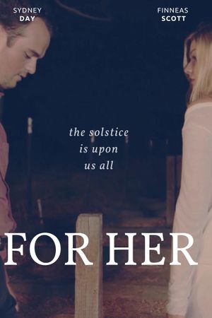 FOR HER's poster
