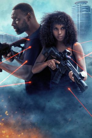 Shadow Force's poster