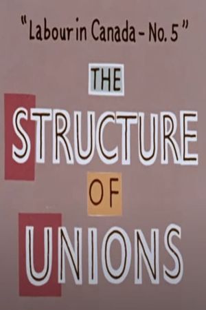 The Structure of Unions's poster