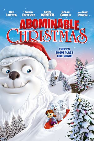 Abominable Christmas's poster