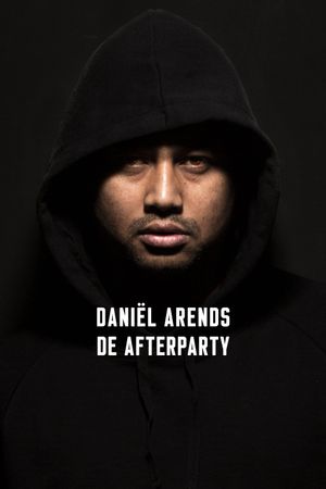 Daniël Arends: De Afterparty's poster