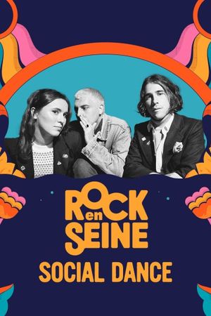 Social Dance - Rock en Seine 2023's poster