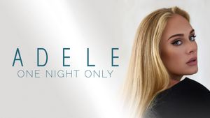 Adele One Night Only's poster