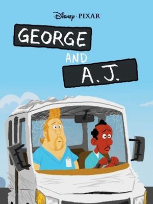 George and A.J.'s poster
