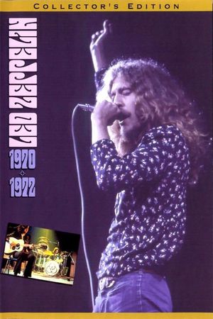 Led Zeppelin - 1970 to 1972's poster