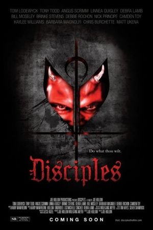 Disciples's poster