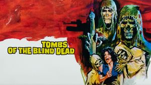 Tombs of the Blind Dead's poster