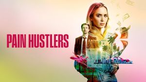 Pain Hustlers's poster