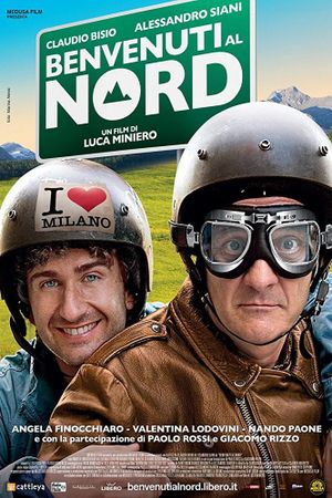 Welcome to the North's poster