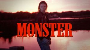 Monster's poster