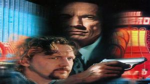 Night of the Running Man's poster