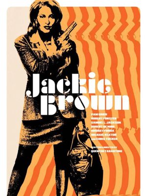 Jackie Brown's poster