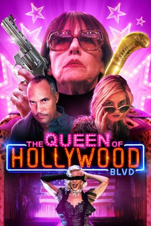 The Queen of Hollywood Blvd's poster image