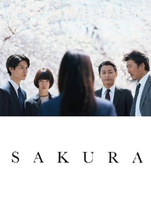 Sakura's poster