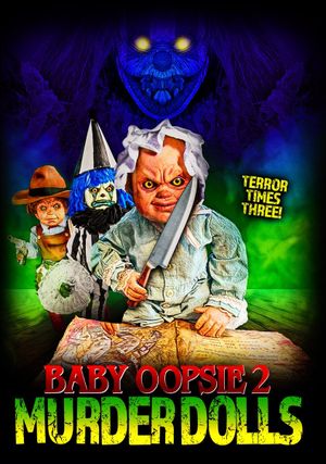 Baby Oopsie 2: Murder Dolls's poster