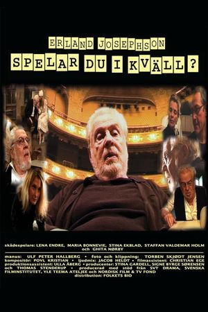 Spelar du ikväll?'s poster