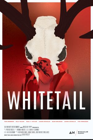 Whitetail's poster