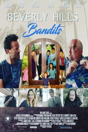 Beverly Hills Bandits's poster