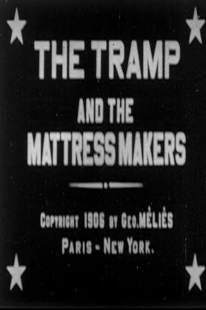 The Tramp and the Mattress Makers's poster