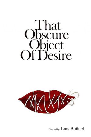 That Obscure Object of Desire's poster