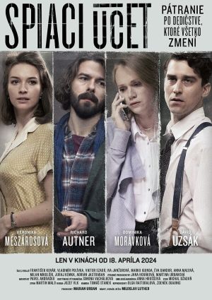 The Dormant Account's poster