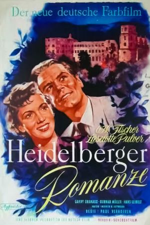 Heidelberger Romanze's poster
