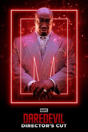 Daredevil's poster