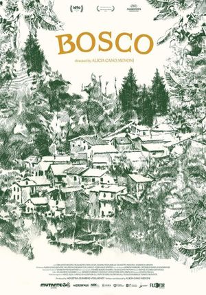 Bosco's poster